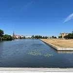 Zuarin Gewoelbekeller - Direkt Am Schlossgarten Von - Parkplatz Auf Anfrage - Aufladestation Fuer Elektro-autos Vorhanden * Schwerin (Mecklenburg-Vorpommern)