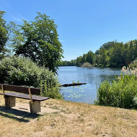 Zuarin Gewoelbekeller - Direkt Am Schlossgarten Von - Parkplatz Vorhanden -aufladestation Fuer Elektro-autos * Schwerin (Mecklenburg-Vorpommern)